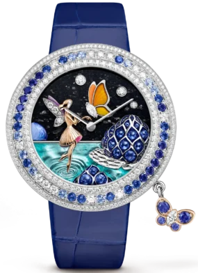 Van Cleef & Arpels Charms Papillon Feerique