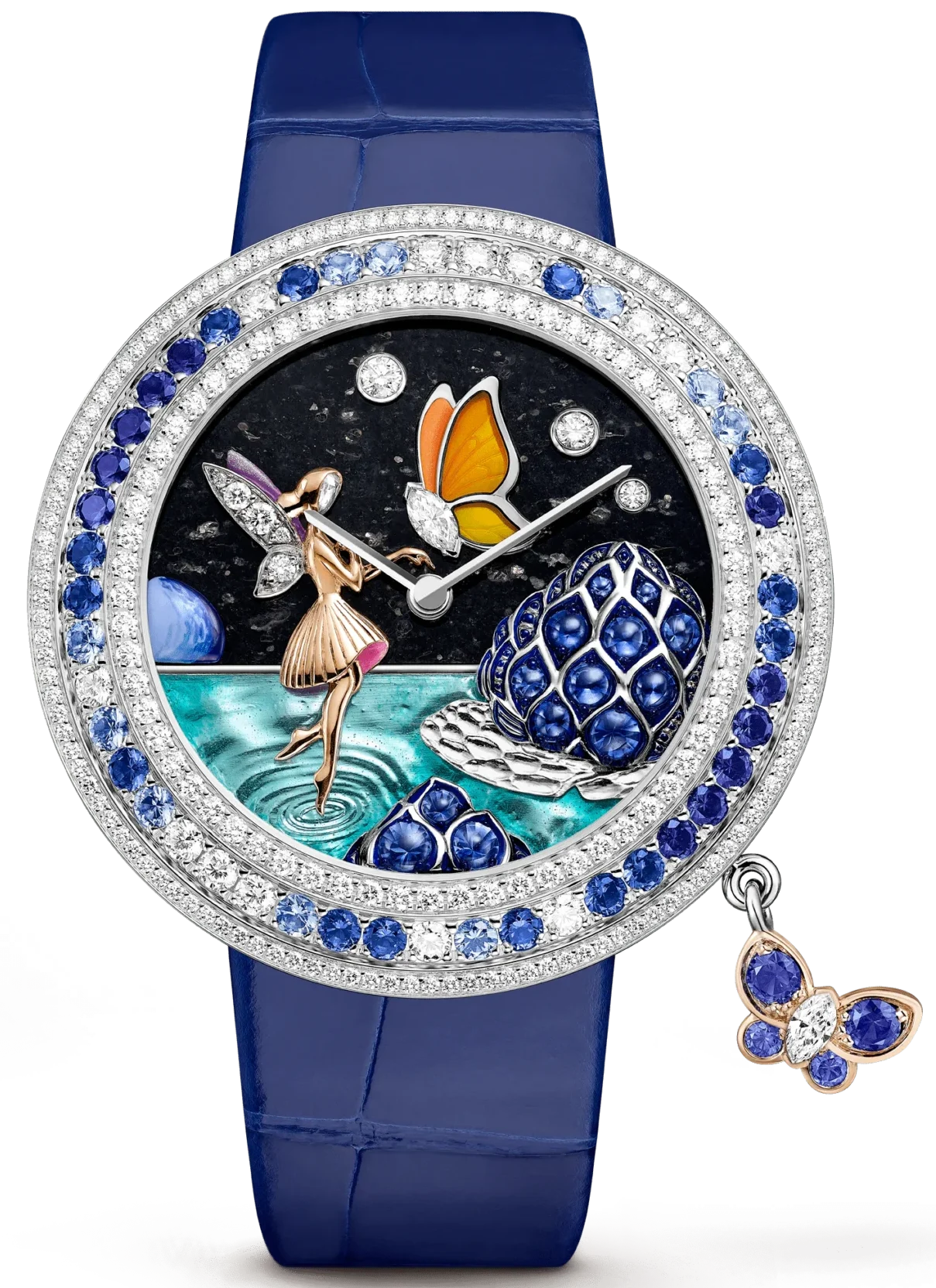 Van Cleef & Arpels Charms Papillon Feerique