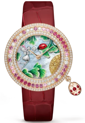 Van Cleef & Arpels Charms Coccinelle Feerique