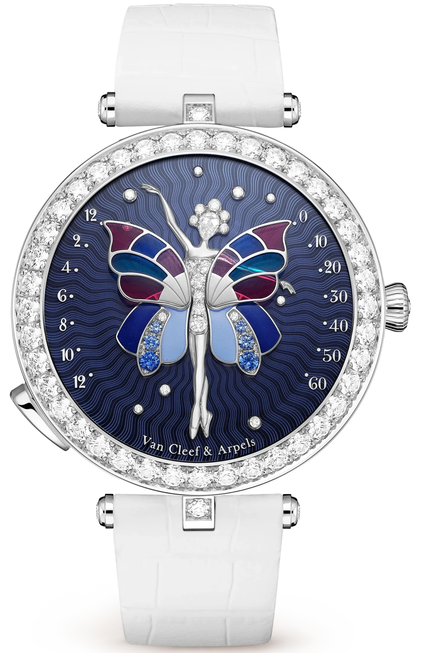 Van Cleef & Arpels Lady Arpels Ballerine Enchantee