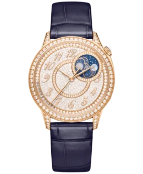 Vacheron Constantin Egerie Moon Phase