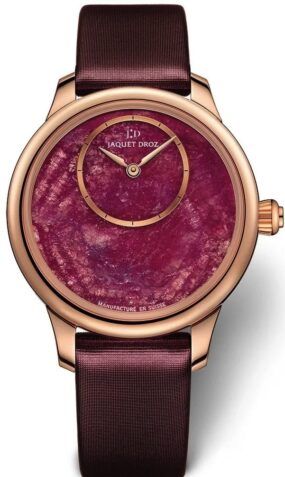 Jaquet Droz Elegance Paris Petite Heure Minute 35 mm