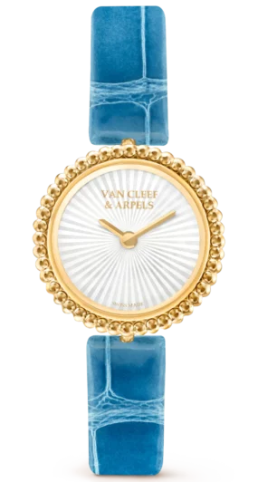 Van Cleef & Arpels Perlee Quartz 23 mm