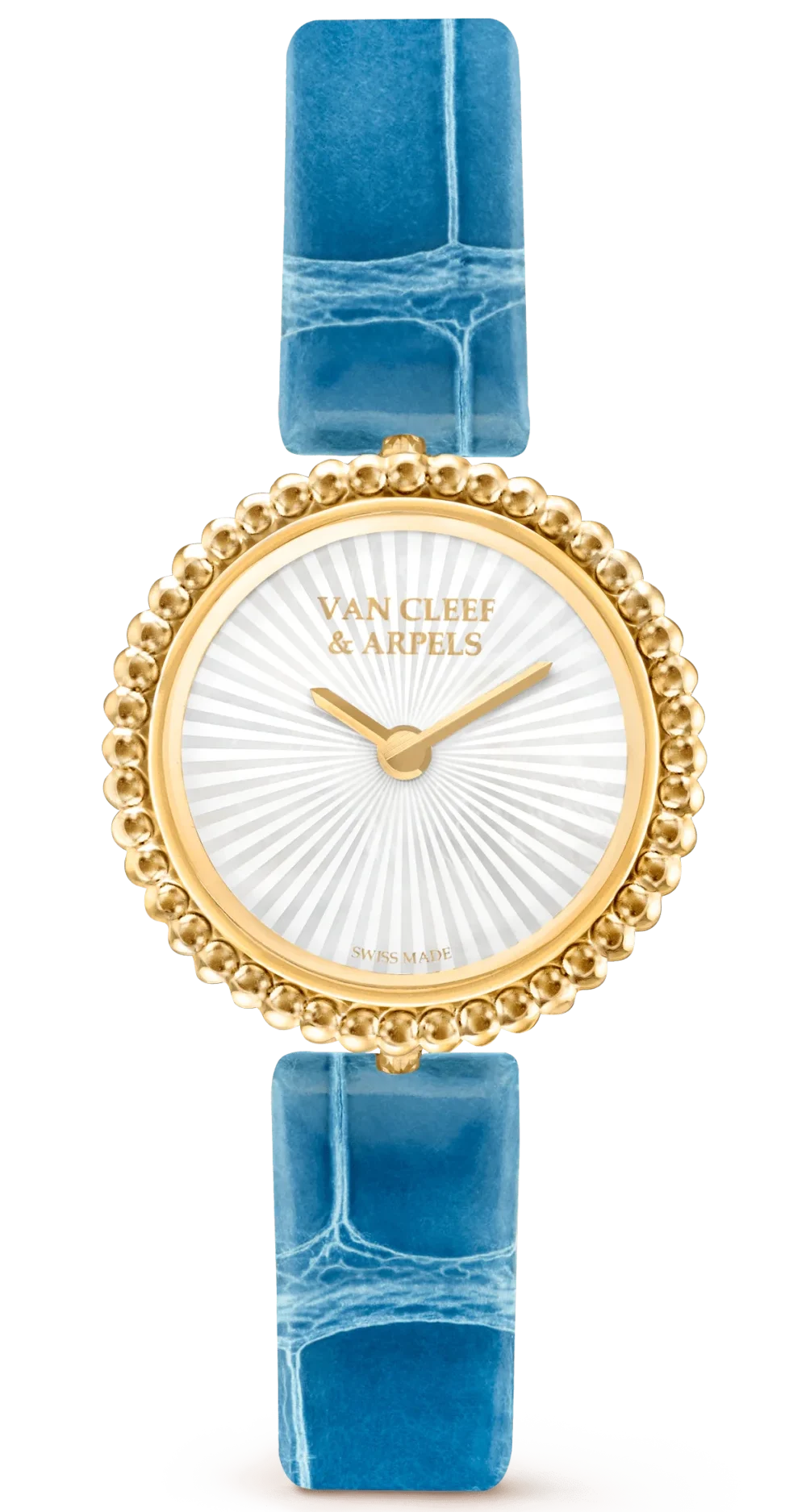 Van Cleef & Arpels Perlee Quartz 23 mm