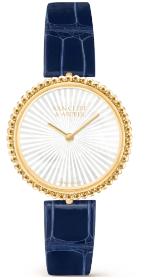 Van Cleef & Arpels Perlee Quartz 30 mm