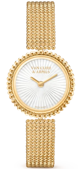 Van Cleef & Arpels Perlee Quartz 23 mm