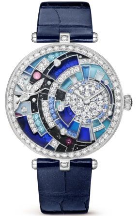 Van Cleef & Arpels Lady Arpels Lune Feerique Aventurine