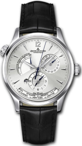 Jaeger-LeCoultre Master Geographic