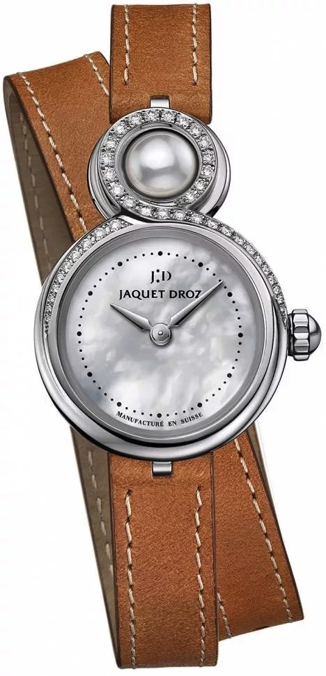 Jaquet Droz Elegance Paris Lady 8