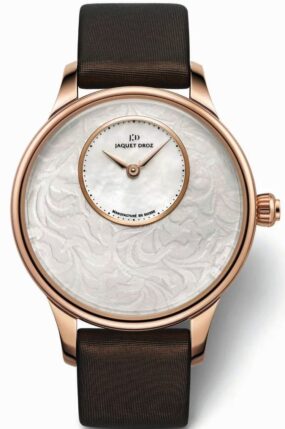 Jaquet Droz Elegance Paris Petite Heure Minute