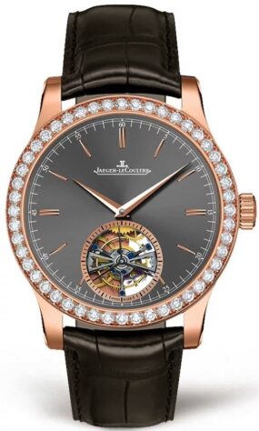 Jaeger-LeCoultre Master Grand Tourbillon