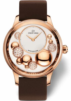 Jaquet Droz Elegance Paris Heure Celeste