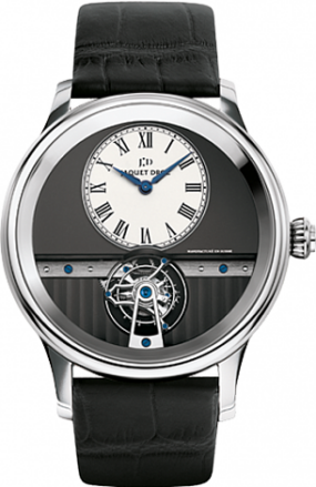 Jaquet Droz Complication Chaux-de-Fonds Tourbillon