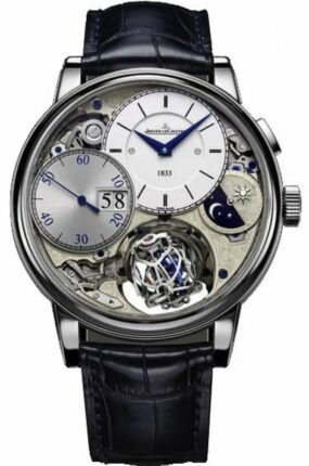 Jaeger-LeCoultre Master Grande Tradition Gyrotourbillon 3 Jubilee