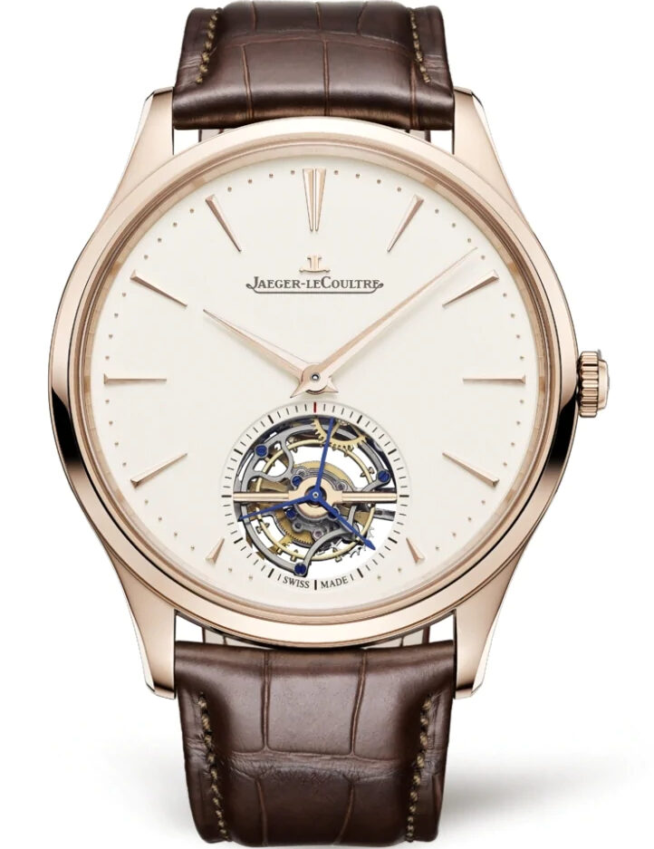 Jaeger-LeCoultre Master Ultra Thin Tourbillon