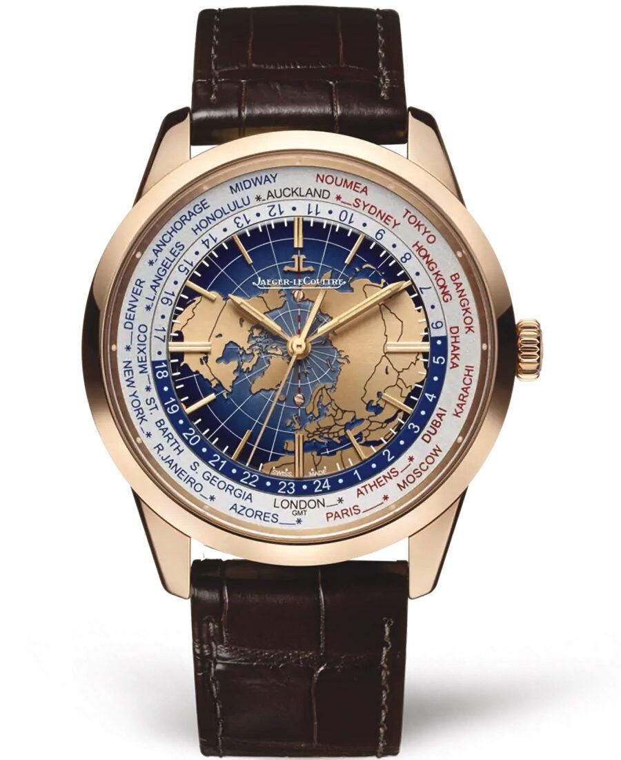 Jaeger-LeCoultre Geophysic Universal Time