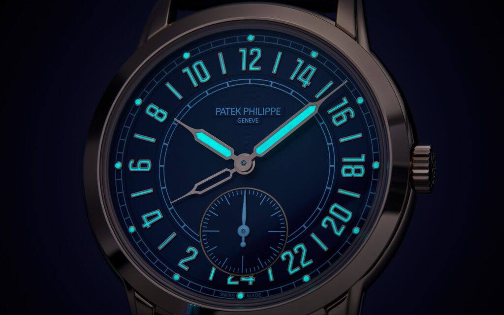 Новая модель 2023 Patek Philippe Calatrava 5224R-001