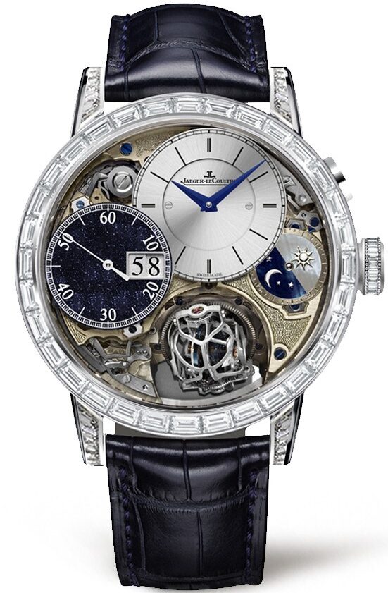 Jaeger-LeCoultre Master Grande Tradition Gyrotourbillon 3 Set