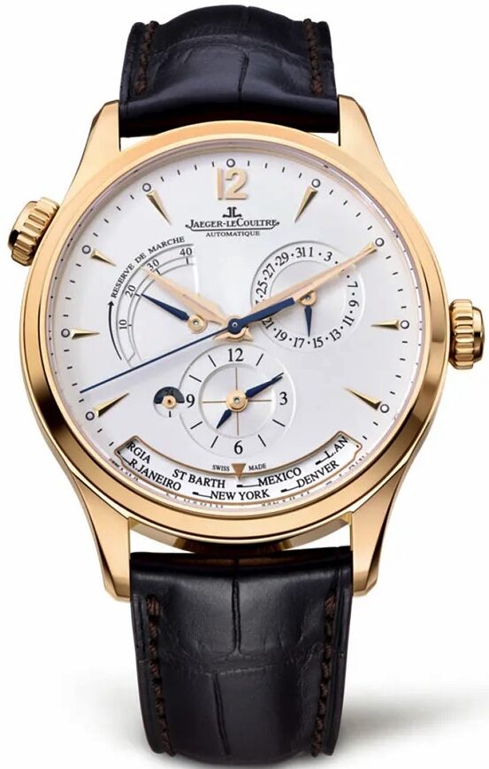 Jaeger-LeCoultre Master Geographic