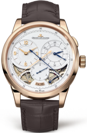 Jaeger-LeCoultre Duometre Duometre a Chronographe