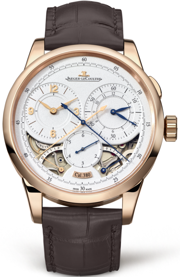 Jaeger-LeCoultre Duometre Duometre a Chronographe