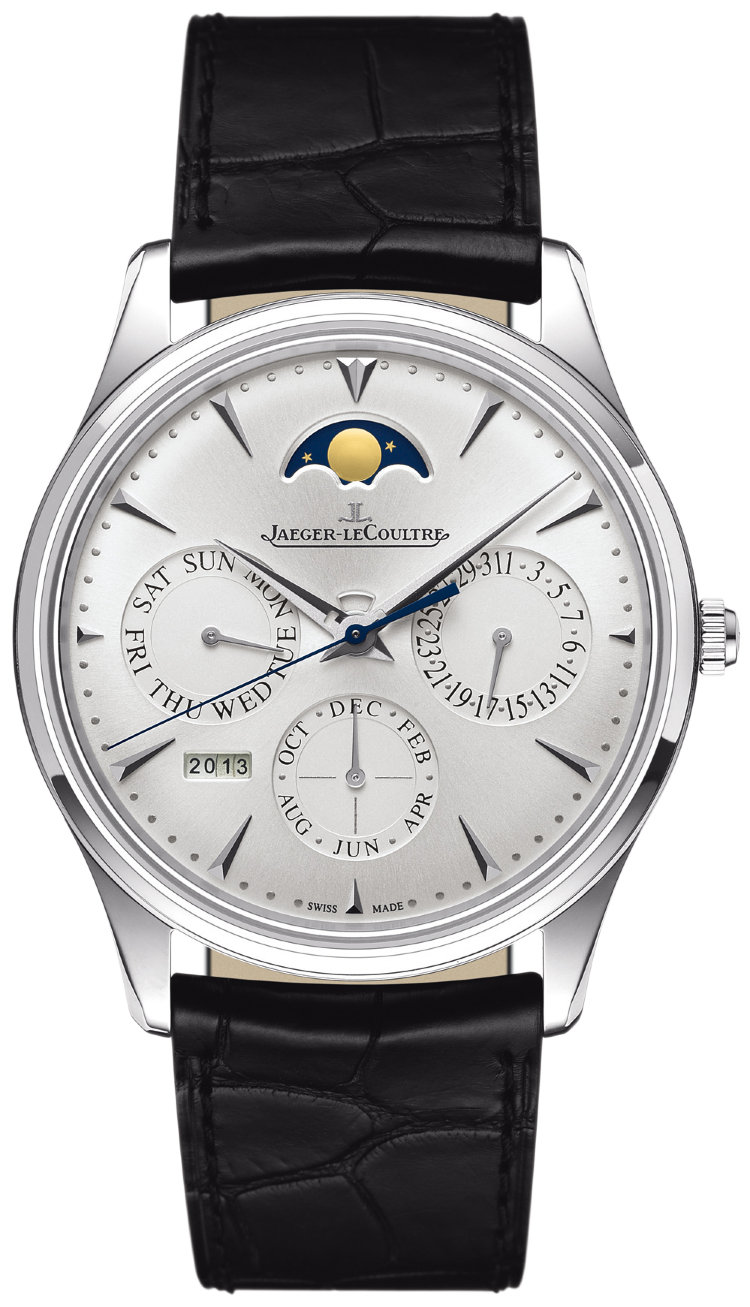 Jaeger-LeCoultre Master Ultra Thin Perpetual