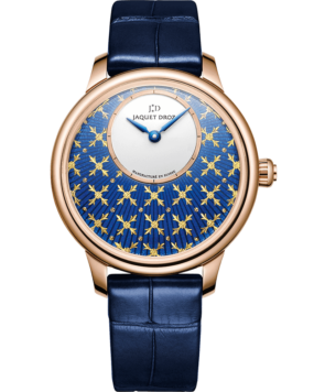 Jaquet Droz Elegance Paris Petite Heure Minute 35 mm