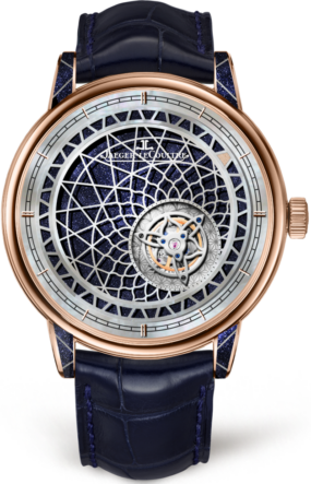 Jaeger-LeCoultre Master Hybris Artistica Mysterieuse