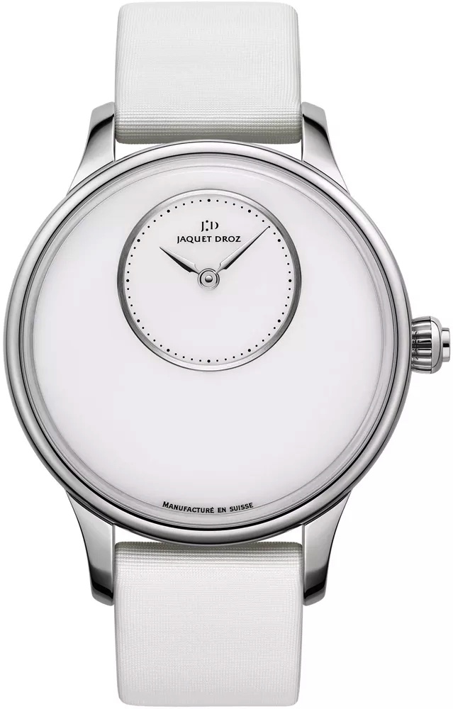 Jaquet Droz Elegance Paris Petite Heure Minute