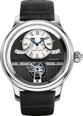 Jaquet Droz Complication Chaux-de-Fonds Tourbillon Power Reserve