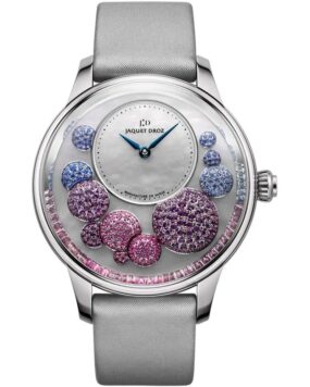 Jaquet Droz Elegance Paris Heure Celeste