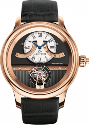 Jaquet Droz Complication Chaux-de-Fonds Tourbillon Power Reserve