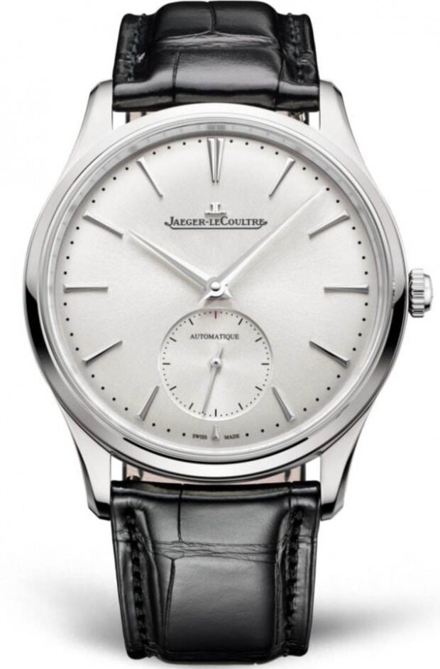 Jaeger-LeCoultre Master Ultra Thin Small Second