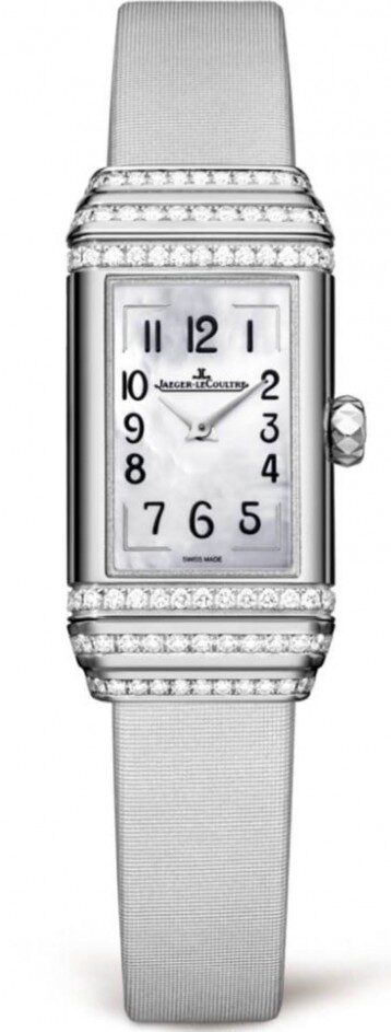 Jaeger-LeCoultre Reverso Reverso One Duetto Jewelry