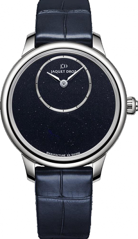 Jaquet Droz Elegance Paris Petite Heure Minute 35 mm