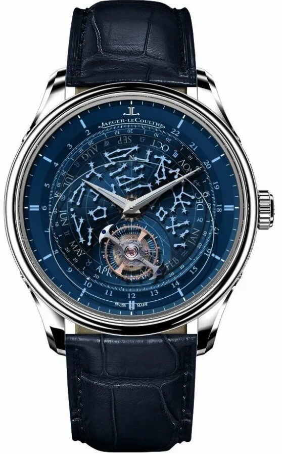 Jaeger-LeCoultre Master Grande Tradition Tourbillon Celeste