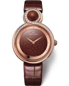 Jaquet Droz Elegance Paris Lady 8