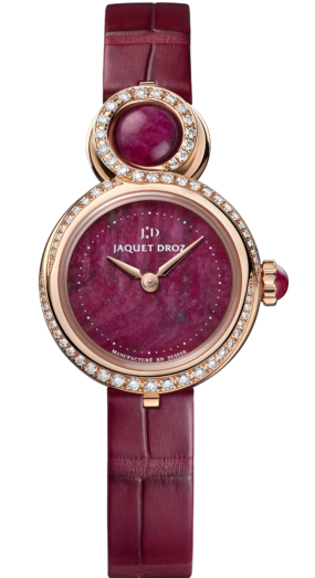 Jaquet Droz Elegance Paris Lady 8