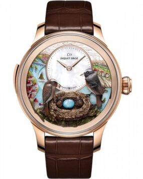 Jaquet Droz Complication Chaux-de-Fonds Bird Repeater