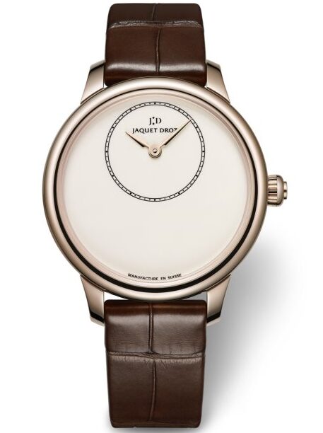 Jaquet Droz Elegance Paris Petite Heure Minute 35 mm