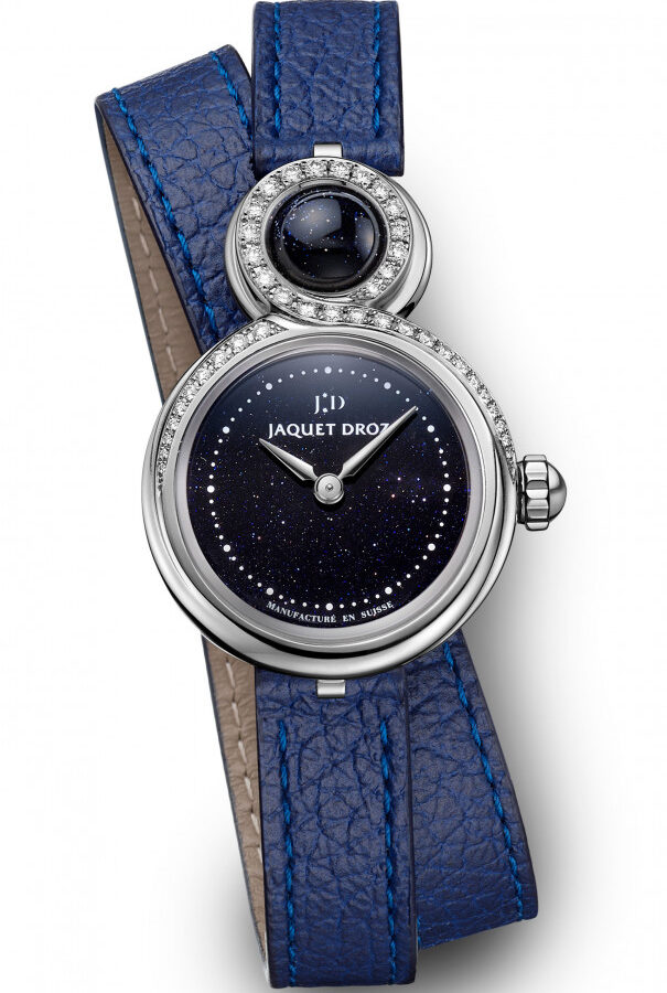 Jaquet Droz Elegance Paris Lady 8 Petite