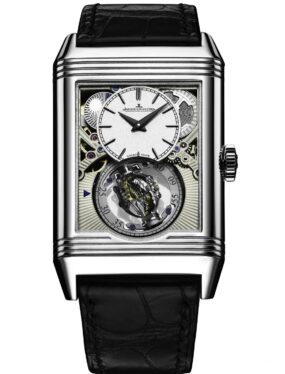 Jaeger-LeCoultre Reverso Reverso Tribute Gyrotourbillon