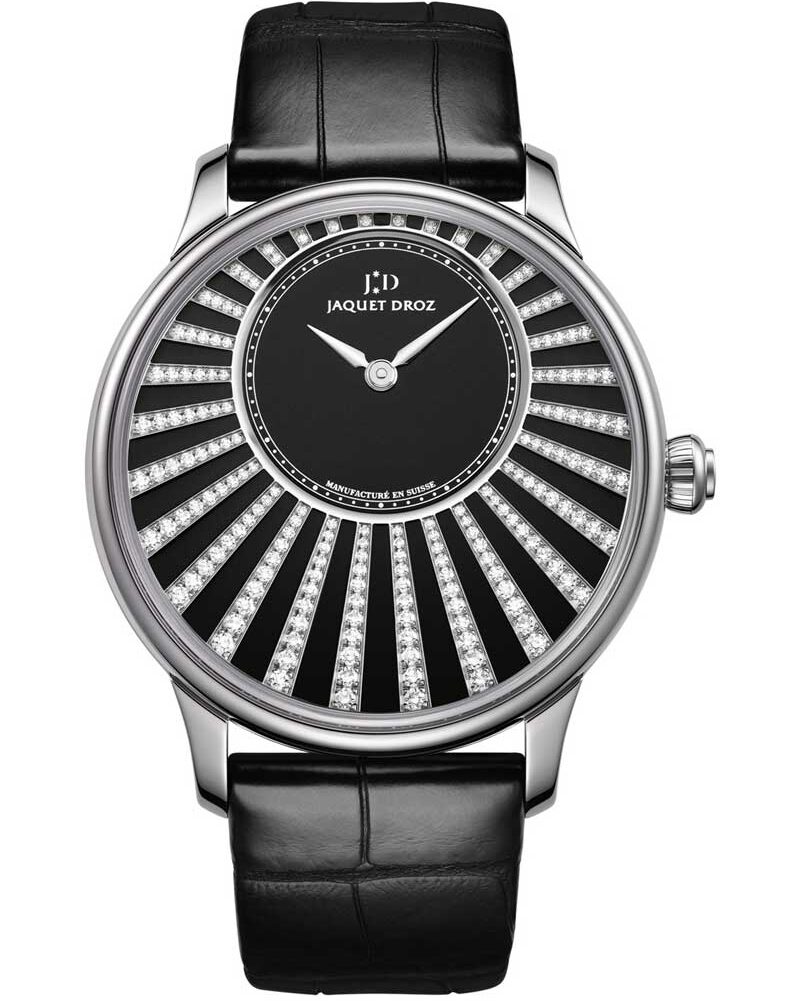 Jaquet Droz Elegance Paris Heure Astrale