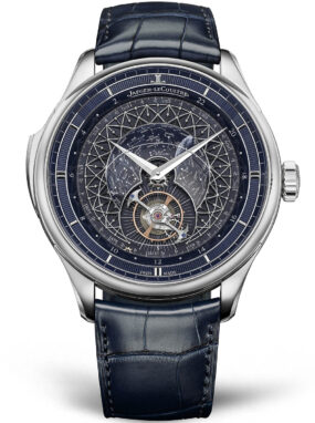 Jaeger-LeCoultre Master Hybris Artistica Calibre 945 Tourbillon Minute Repeater