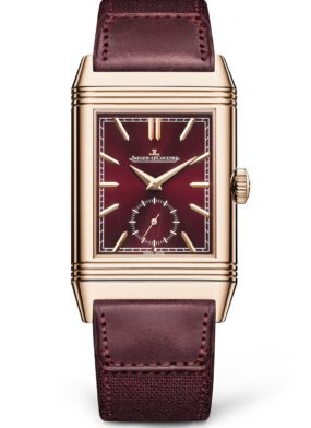 Jaeger-LeCoultre Reverso Reverso Tribute Duoface Fagliano Limited Edition