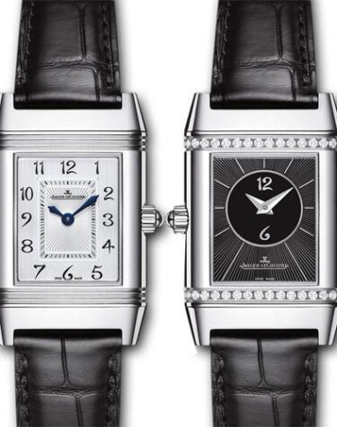 Jaeger-LeCoultre Reverso Duetto