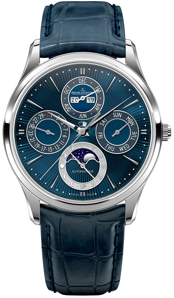 Jaeger-LeCoultre Master Ultra Thin Perpetual Enamel