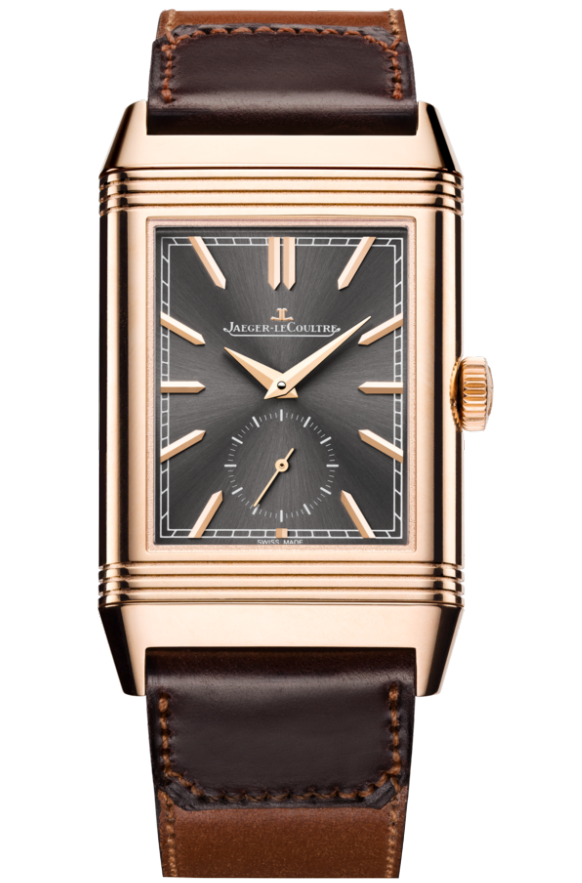 Jaeger-LeCoultre Reverso Reverso Tribute Duoface Large