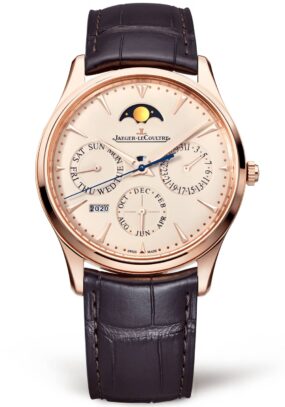 Jaeger-LeCoultre Master Ultra Thin Perpetual