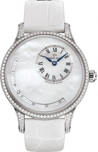 Jaquet Droz Elegance Paris Date Astrale